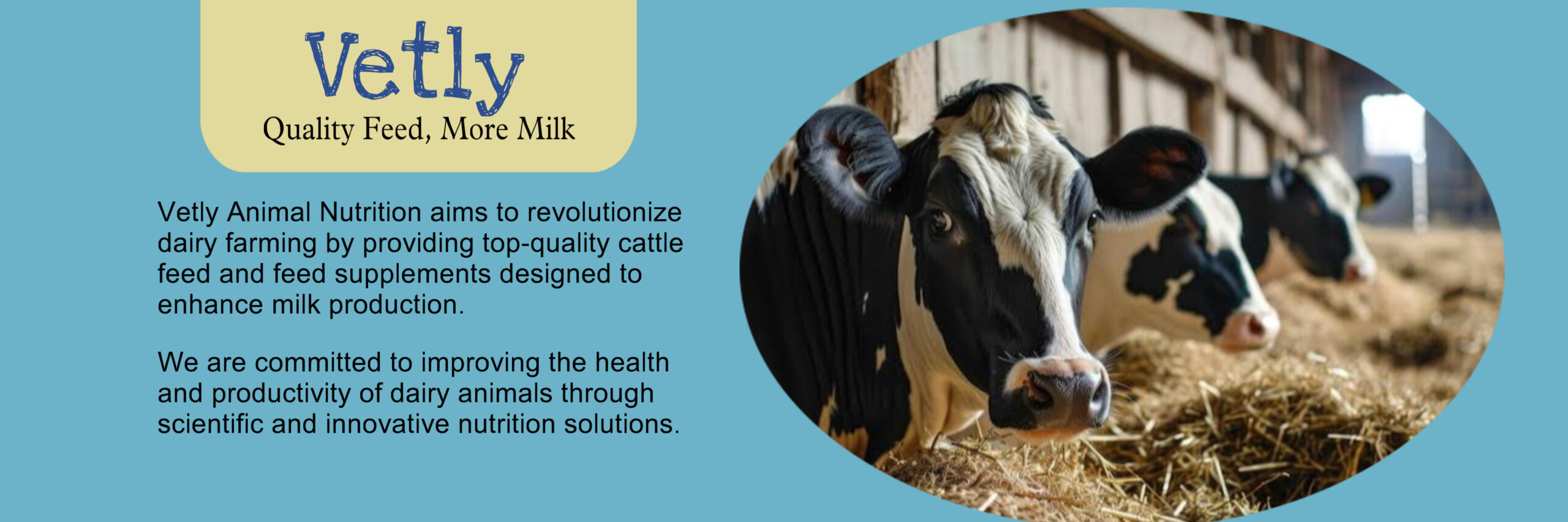 Vetly Animal Nutrition