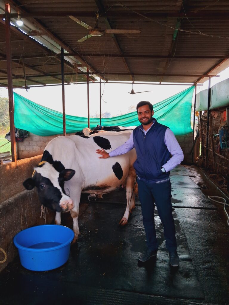Jugali Cattle farm