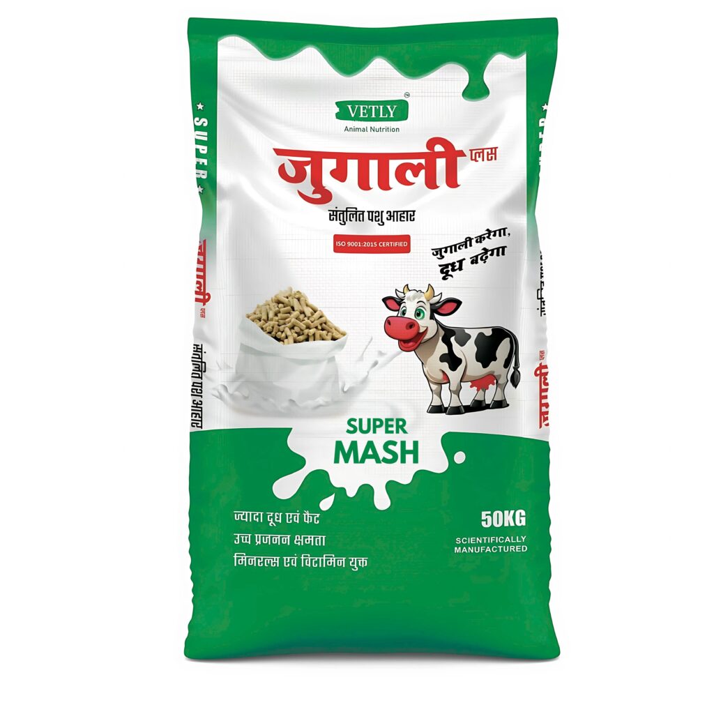 JUGALI MASH